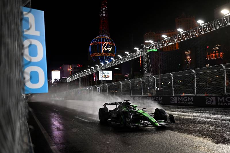 Hulkenberg: Q3 wymknęło nam się dosłownie w ostatniej chwili