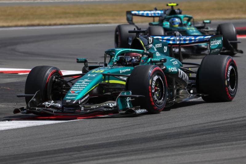 Conor Daly o zaskakującym sposobie prowadzenia Strolla: każdy kierowca zrobił to przynajmniej raz