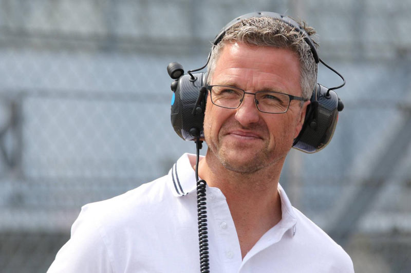 Ralf Schumacher: szefowie ekip robią błąd, pomijając Micka
