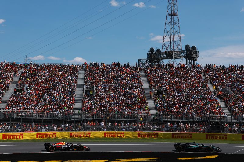 Red Bull oprotestował wyniki GP Kanady! (akt.)