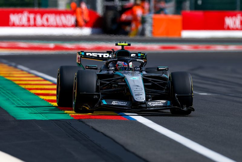 Mercedes spodziewa się przyjęcia kar silnikowych w drugiej części sezonu 2026