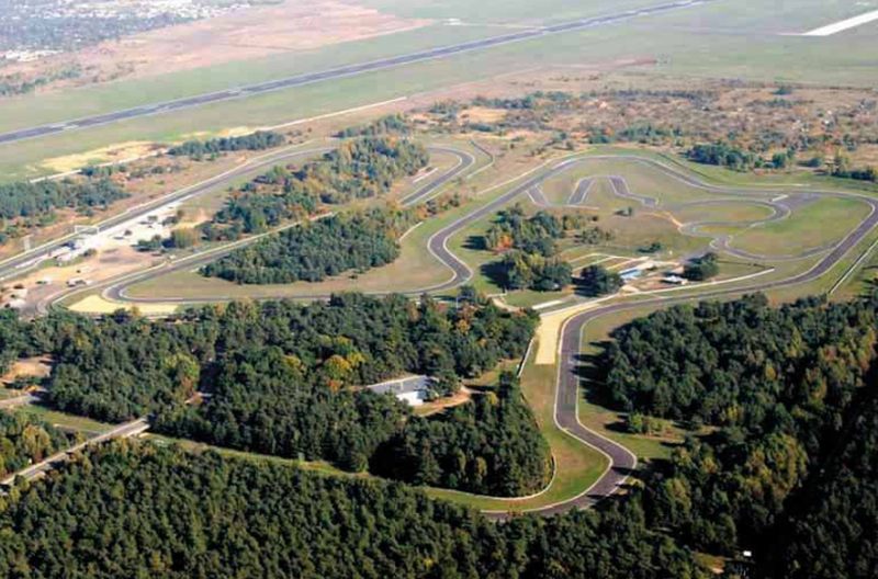 Tor Poznań został zamknięty po decyzji GIOŚ