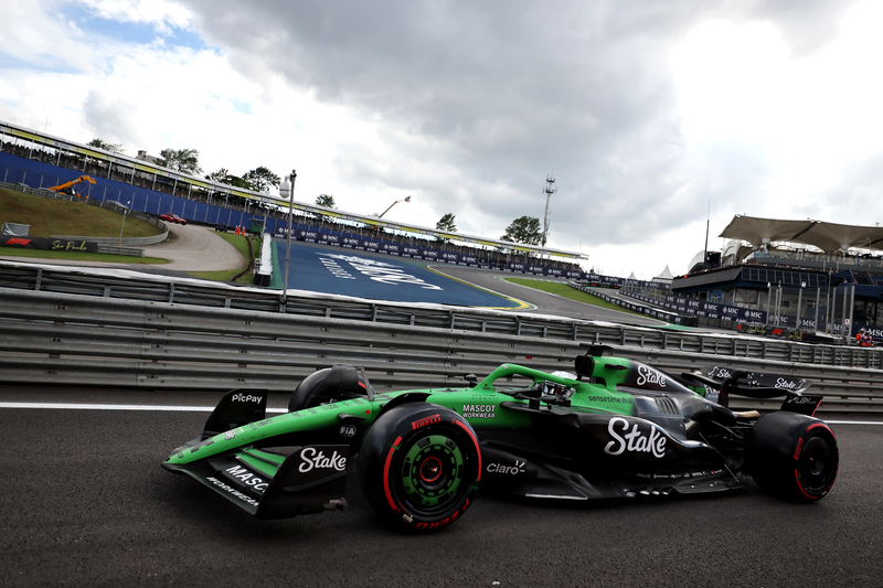 Hulkenberg po raz pierwszy w tym sezonie awansował do Q3