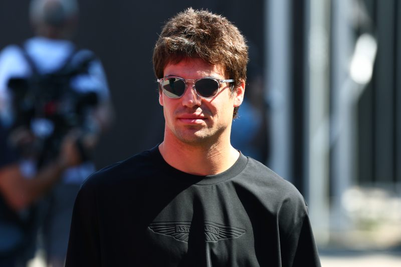 Stroll skomentował kolejne plotki o odejściu z F1