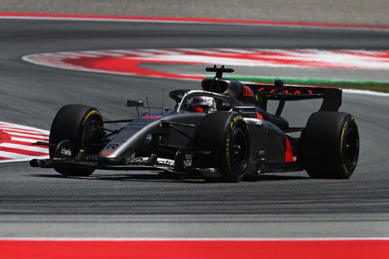 Hulkenberg po raz pierwszy awansował do Q3 w tym sezonie