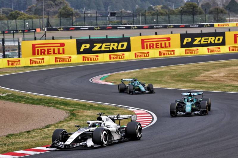 Cadillac wciąż zalicza progres