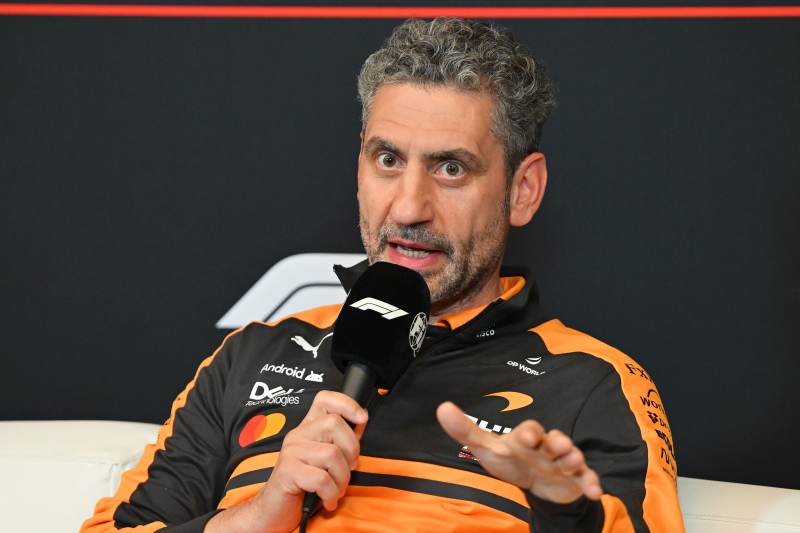 Stella: McLaren po raz pierwszy odczuwa negatywne skutki bycia jedynie partnerem silnikowym