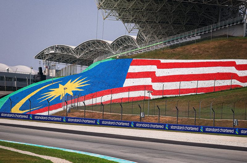 FIA podała plan zarządzania energią i strefy aktywnej aerodynamiki na torze Sepang