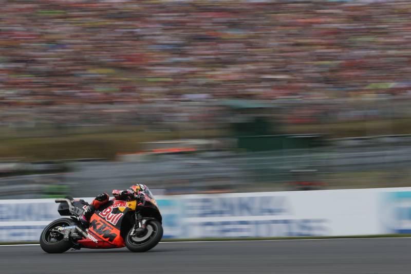 Nieprawdziwe plotki na temat Steinera i zespołu Moto GP: nic nie zostało podpisane