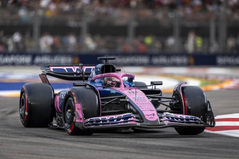 Awaria Gasly’ego przeszkodziła niektórym kierowcom w Q1