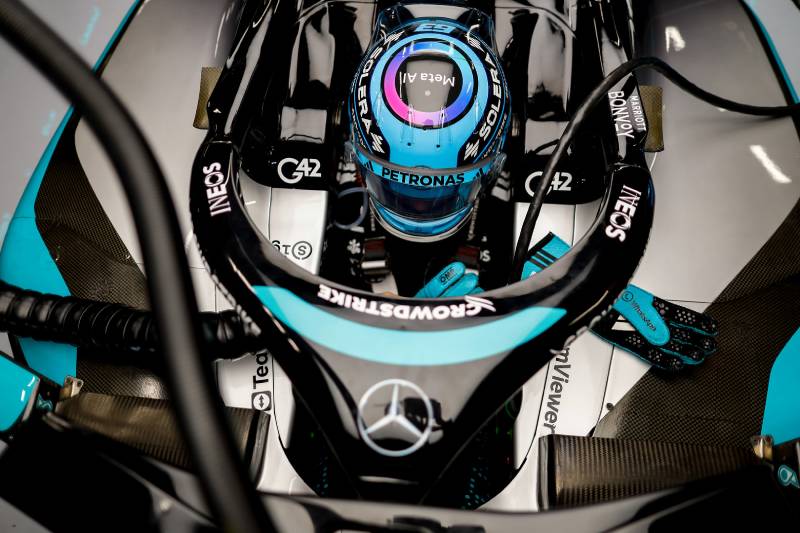 Mercedes, Haas i Red Bull odświeżyli logotypy przed nowym sezonem