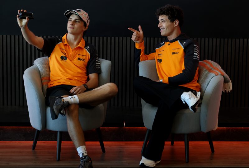 McLaren wycofał się z reperkusji dot. Norrisa po analizie incydentu z Austin