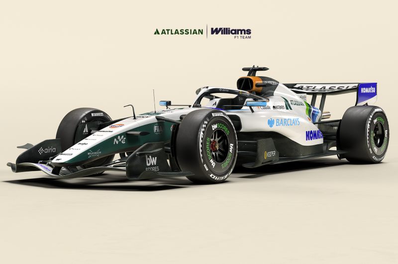 Williams zaprezentował wyjątkowe malowanie na powrót F1 do Madrytu
