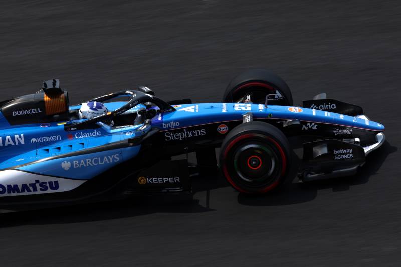 Williams pozyskał kolejnego pracownika Mercedesa