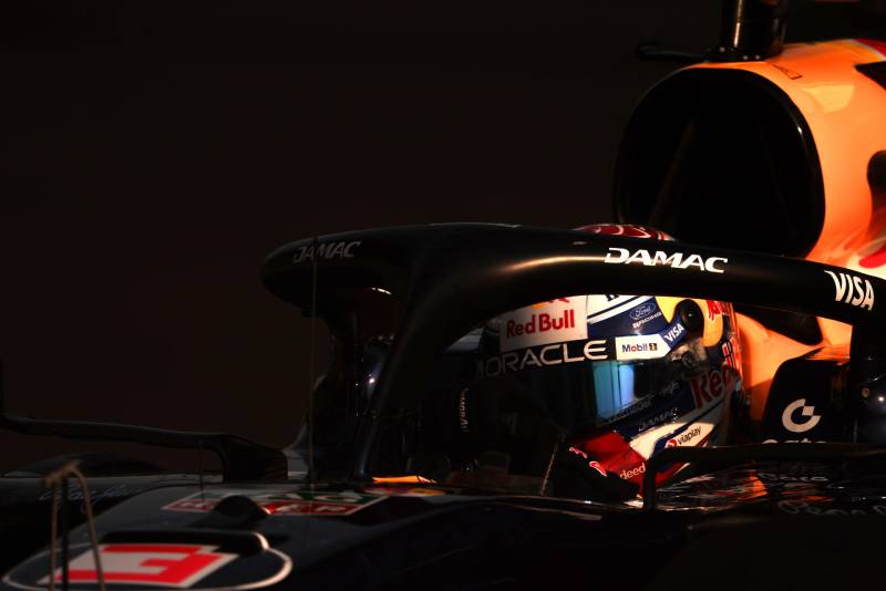 Verstappen i Lawson ukarani za incydent z 2. treningu