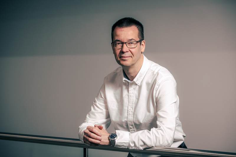 Mike Elliott wraca do Alpine w roli dyrektora technicznego