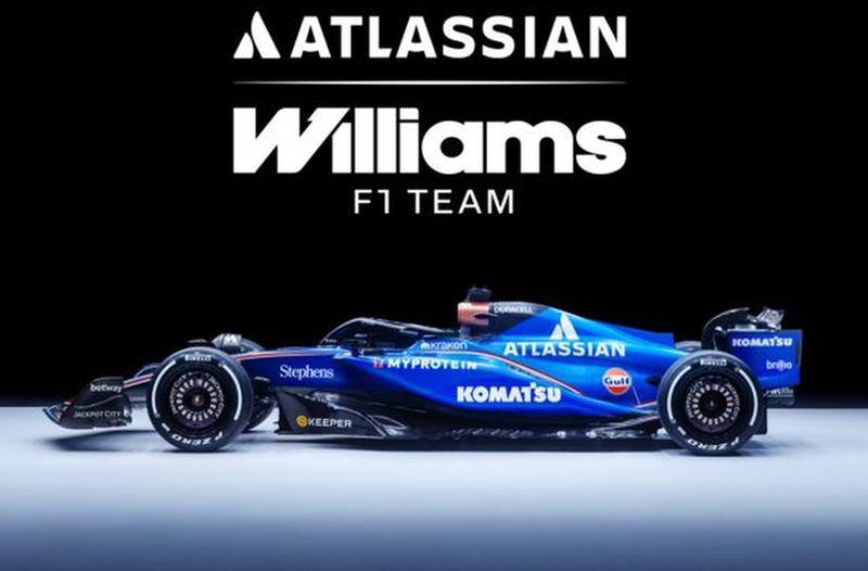 Williams zmieni nazwę i logo swojego zespołu od 2026 roku