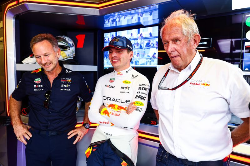 Horner: problemem McLarena jest dwóch kierowców walczących o tytuł