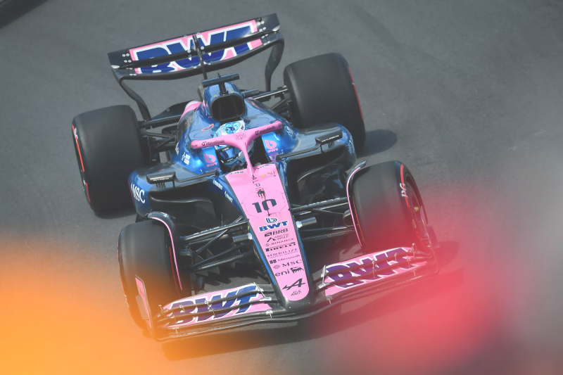 Gasly zawiedziony najgorszym czasem w kwalifikacjach