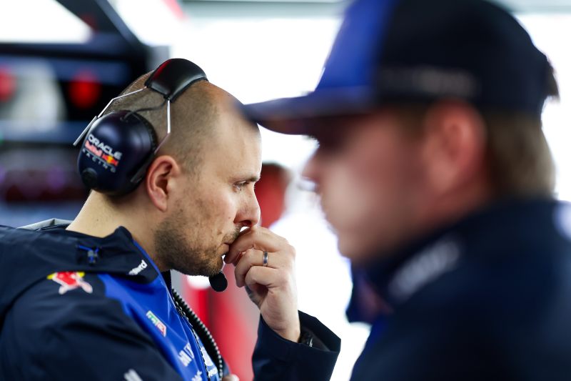 Oficjalnie: Lambiase opuści Red Bulla i przeniesie się do McLarena