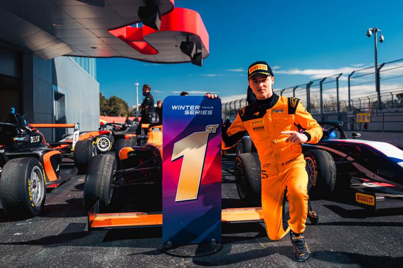Verstappen inwestuje w karierę młodego Belga