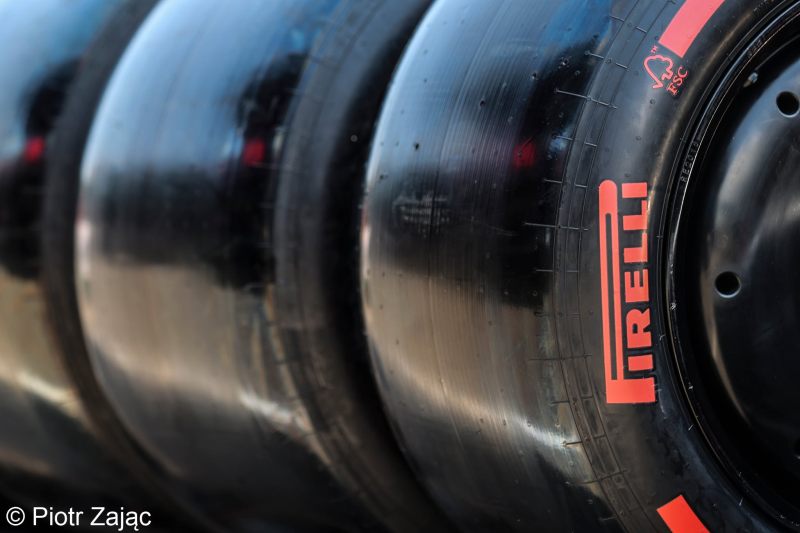 Pirelli opublikowało dobór mieszanek do końca sezonu 2025