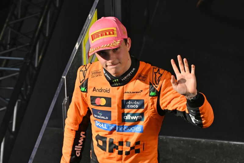 McLaren opuszcza Florydę z kompletem punktów