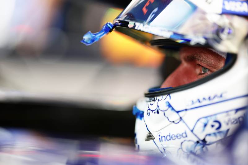 Verstappen: udane występy Lawsona i Tsunody potwierdzają, że F1 stała się zbyt łatwa