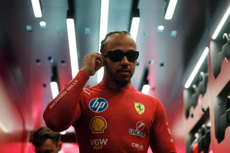 Steiner o popularności kierowców F1: kto jest większy, Ferrari czy Lewis?