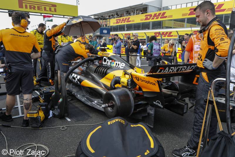 Brembo mówi o kolejnej nieprzewidzianej konsekwencji zmian przepisów F1