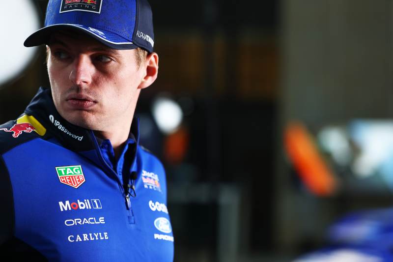 Verstappen ma niepowtarzalną szansę na występ w 24-godzinnym wyścigu na Nurburgringu