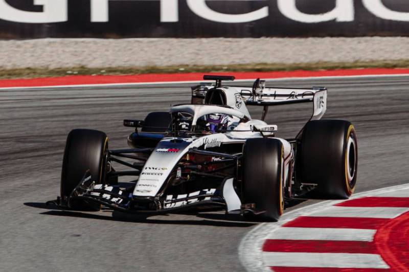 Cadillac przywiezie poprawki w obrębie hamulców na GP Węgier