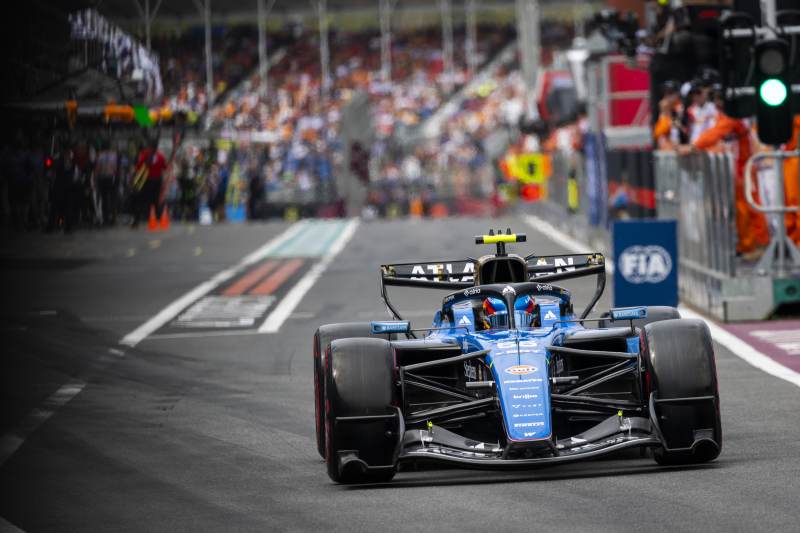 Williams unaocznił skalę swoich problemów na starcie sezonu