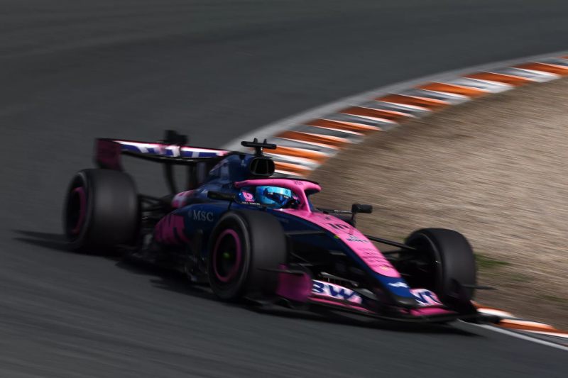 Gasly uważa, że Racing Bulls celowo utrudniało wyścig Alpine