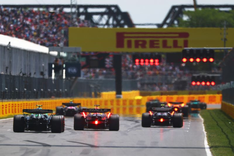 McLaren Showdown: Norris kontra Piastri - walka wewnątrz zespołu o wyniki