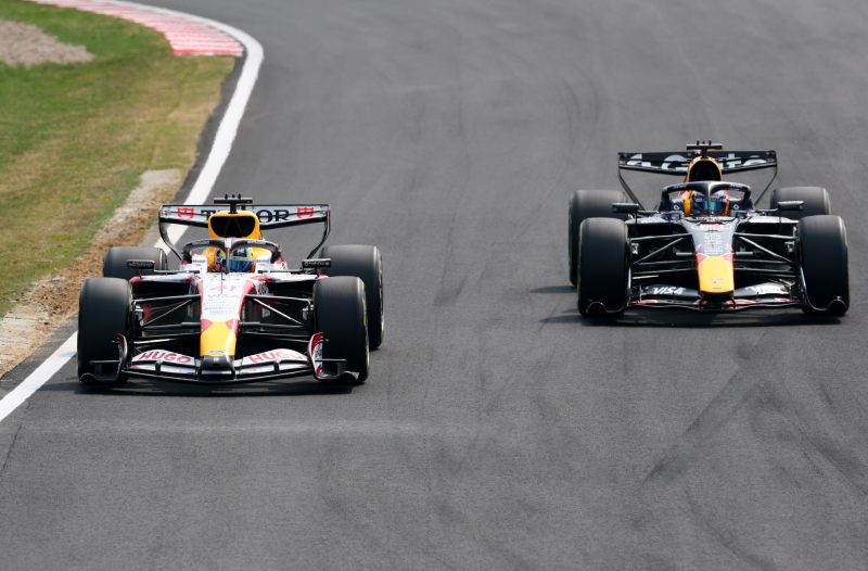 Red Bull miał odrzucić ofertę sprzedaży Racing Bulls za 3 miliardy dolarów