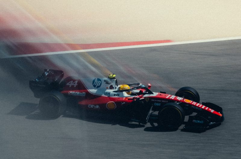 Ferrari zaskoczyło radykalnym rozwiązaniem po stronie aktywnej aerodynamiki