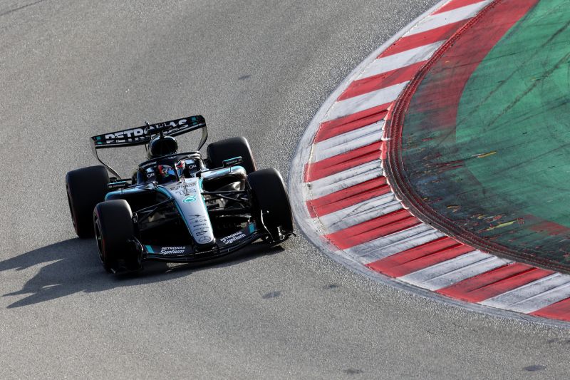 Mercedes wstrzymuje hurraoptymizm mimo bardzo udanych testów