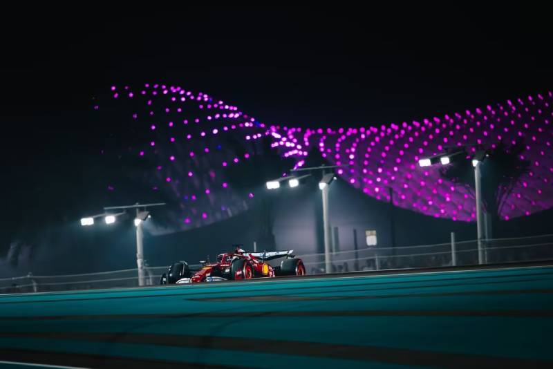 Ferrari dobrze rozegrało dzisiejszy wyścig, ale na podium zabrakło tempa