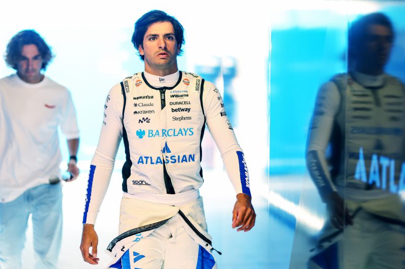 Sainz i Perez zostali ukarani przesunięciem na starcie po kwalifikacjach
