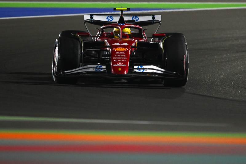 Hamilton znowu odpadł po pierwszej fazie czasówki