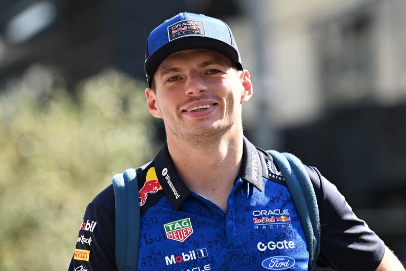 Verstappen pojedzie w finałowym wyścigu GT na torze w Portimao