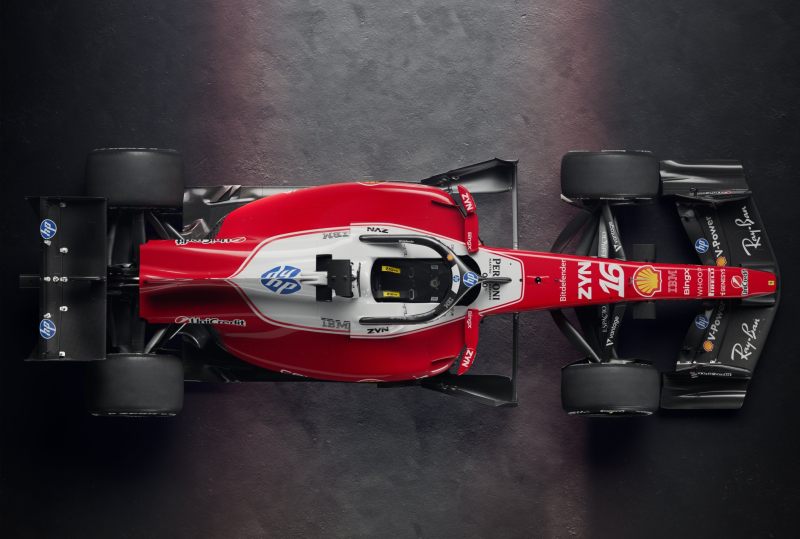 Ferrari zaliczyło pierwsze kilometry bolidem SF-26