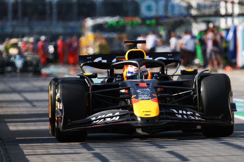Red Bull pożałuje rozwoju auta na tak późnym etapie sezonu?