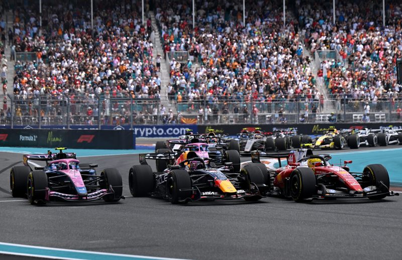 F1 nie zmieni jednak rozkładu mocy w 2027 roku?
