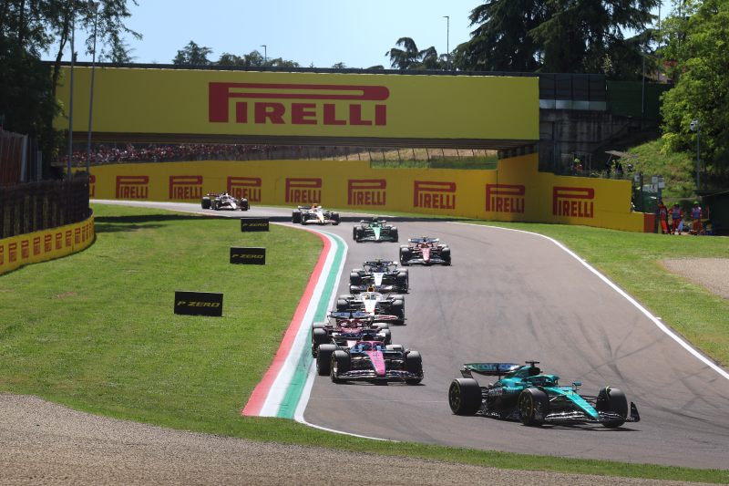 Ujawniono sporą listę torów, które starają się o miejsce w kalendarzu F1