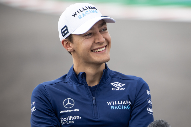 Russell mógł wcześniej odejść z Williamsa?