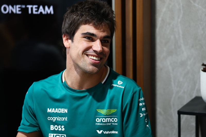Aston Martin ujawnił skalę zarobków Lance'a Strolla w Formule 1