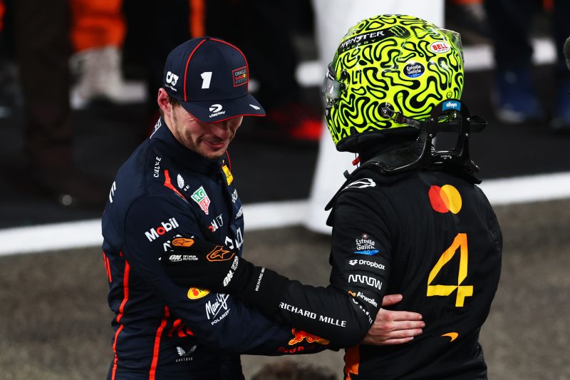 Norris i Verstappen zapłacą ponad milion euro za superlicencje na sezon 2026