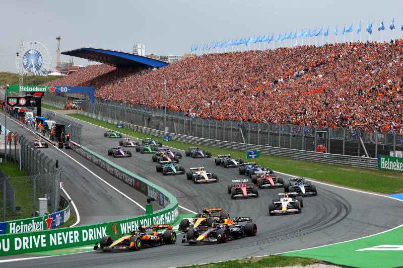 Zespoły F1 otrzymały nagrody pieniężne za 2025 rok: Ferrari na czele, McLaren dopiero na czwartym miejscu